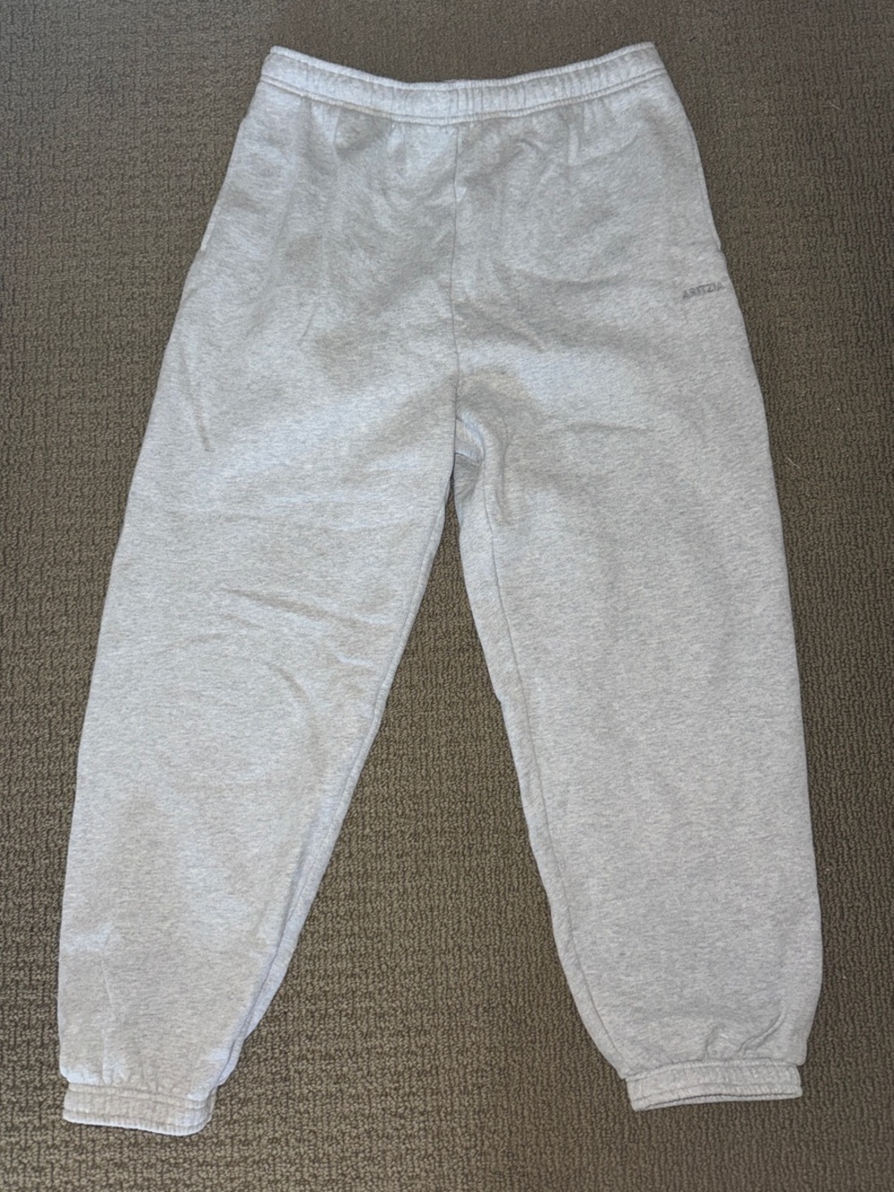 Aritzia Sweatfleece - mega fit sweatpants